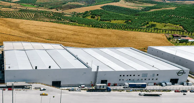 Vergo Energy has successfully commissioned Türkiye's largest and Europe's third-largest galvanizing plant