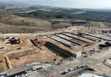 Türkiye'nin En Büyük Galvaniz Havuzu Manisa'da Hayata Geçiyor