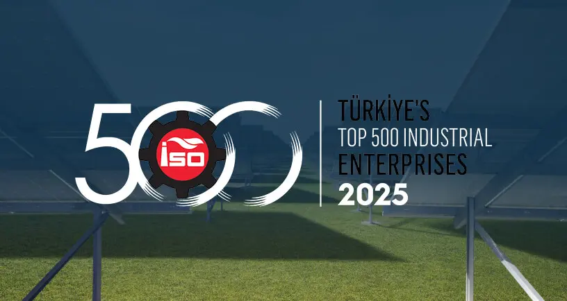 Vergo Now Ranked 344th in Turkey’s Top 500