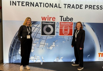Tube & Wire Fuarını Ziyaret Ettik